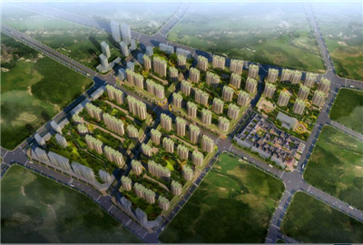 浮山单元XH2007-R21-01、03、07、10地块拆迁安置房代建工程